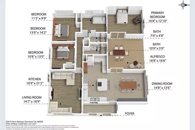 22615 Fern, Torrance, CA 90505 - Photo 35