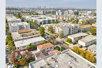 3731 Glendon Avenue, Los Angeles, CA 90034 - Photo 15