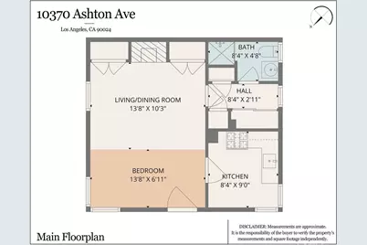 10370 1/2 Ashton Avenue, Los Angeles, CA 90024 - Photo 15