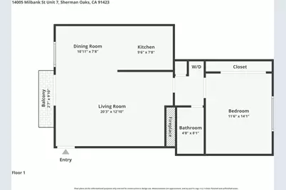 14005 Milbank Street #7, Sherman Oaks, CA 91423 - Photo 31