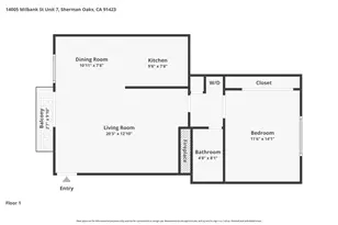 14005 Milbank St, Sherman Oaks, CA 91423 - Photo 31