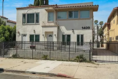 1409 N Hobart, Los Angeles, CA 90027 - Photo 3