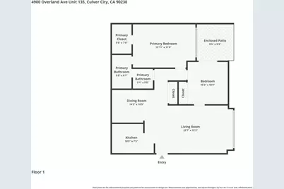 4900 Overland Avenue #135, Culver City, CA 90230 - Photo 21