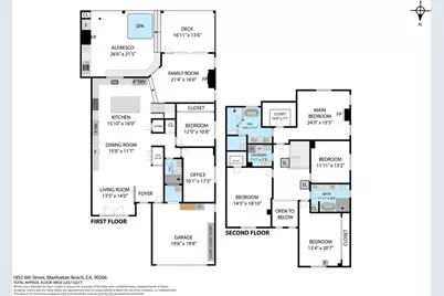 1852 6th, Manhattan Beach, CA 90266 - Photo 59