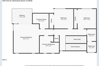 2303 Vista Drive, Manhattan Beach, CA 90266 - Photo 49