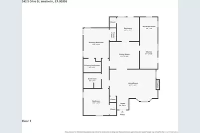 542 S Ohio Street, Anaheim, CA 92805 - Photo 39