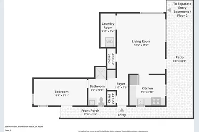 229 Marine Place, Manhattan Beach, CA 90266 - Photo 57