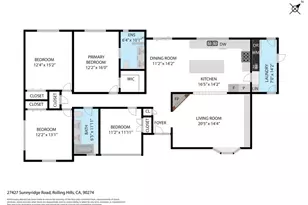 27427 Sunnyridge Rd, Palos Verdes Peninsula, CA 90274 - Photo 59