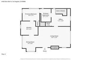 6182 Glen Oak St, Los Angeles, CA 90068 - Photo 63