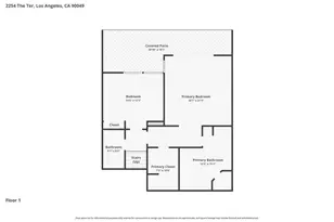 2254 The Terrace, Los Angeles, CA 90049 - Photo 37