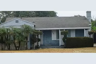 9206 S Van Ness Street, Los Angeles, CA 90047 - Photo 1