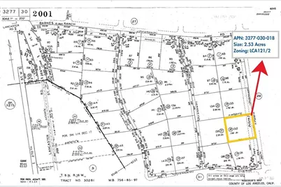773018 265 Stw Drt Vic Ave B # C12, Fairmont, CA 93536 - Photo 1