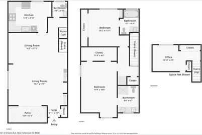 621 N Orlando Avenue #9, West Hollywood, CA 90048 - Photo 41