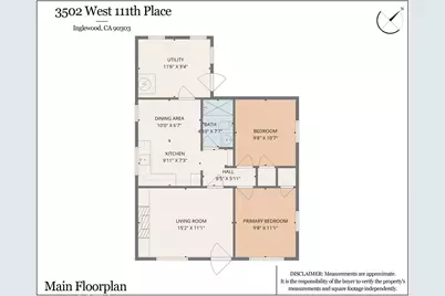 3500 W 111th Place, Inglewood, CA 90303 - Photo 25