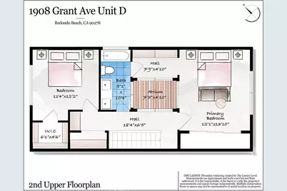 1908 Grant Avenue #D, Redondo Beach, CA 90278 - Photo 37