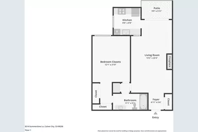 9214 Summertime Lane, Culver City, CA 90230 - Photo 51