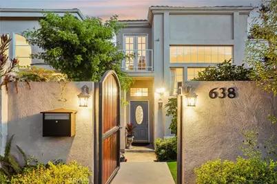 638 Rosecrans Avenue, Manhattan Beach, CA 90266 - Photo 47