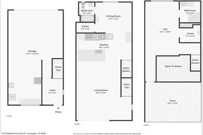 717 N Highland Avenue #21, Los Angeles, CA 90038 - Photo 45