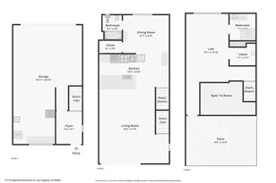 717 N Highland Ave, Los Angeles, CA 90038 - Photo 45