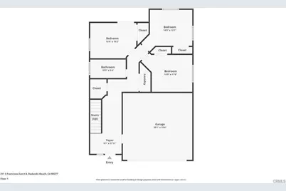 211 S. Francisca Avenue #B, Redondo Beach, CA 90277 - Photo 13