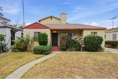 3755 S Bentley, Los Angeles, CA 90034 - Photo 1