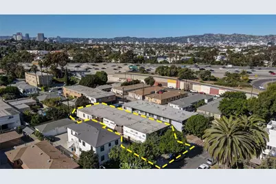 2615 Chariton Street, Los Angeles, CA 90034 - Photo 5