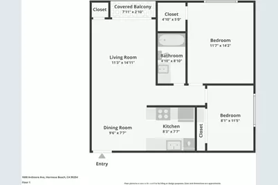 1600 Ardmore Avenue #319, Hermosa Beach, CA 90254 - Photo 35