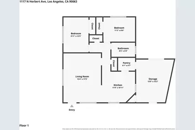 1117 N Herbert Avenue, East Los Angeles, CA 90063 - Photo 23
