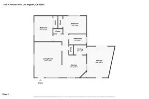 1117 N Herbert Ave, East Los Angeles, CA 90063 - Photo 23