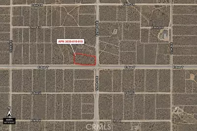0 125th St E Ave T, Sun Village, CA 93543 - Photo 3