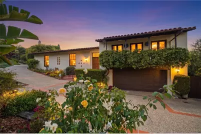 709 Via Del Monte, Palos Verdes Estates, CA 90274 - Photo 1