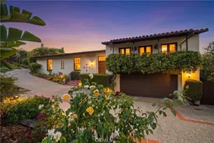 709 Via Del Monte, Palos Verdes Estates, CA 90274 - Photo 1