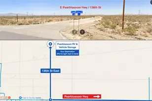 0 Vac/Avenue U8/Vic 136th St E, Pearblossom, CA 93553 - Photo 1