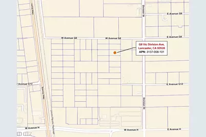 0 Division, Lancaster, CA 93535 - Photo 1