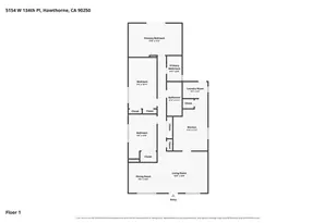 5154 W 134th Pl, Hawthorne, CA 90250 - Photo 21