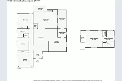11436 Clarkson Road, Los Angeles, CA 90064 - Photo 5