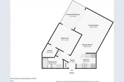 650 The Village #212, Redondo Beach, CA 90277 - Photo 47