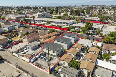 3672 Percy, Los Angeles, CA 90023 - Photo 3