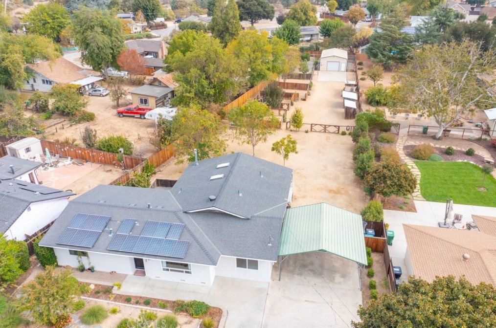 4565 Hidalgo Ave, Atascadero CA  93422-3550 exterior