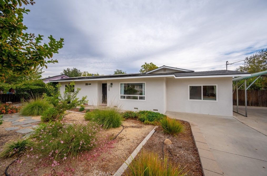 4565 Hidalgo Ave, Atascadero CA  93422-3550 exterior
