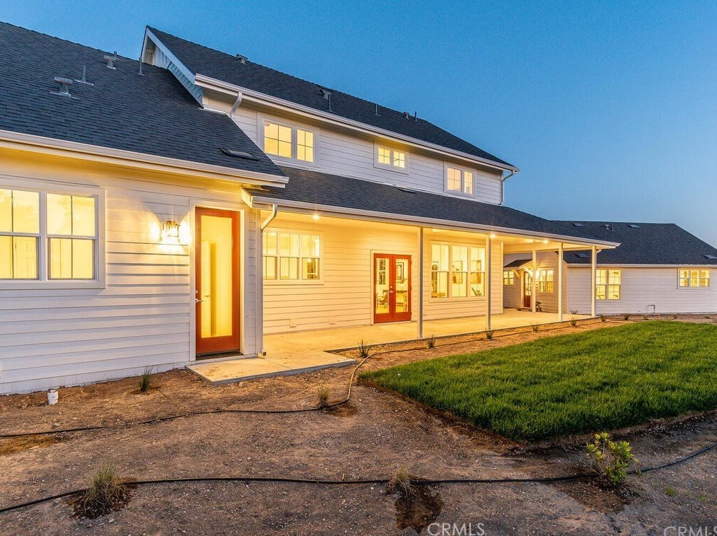 1793 Mirasol Way, Atascadero CA  93422-8507 exterior