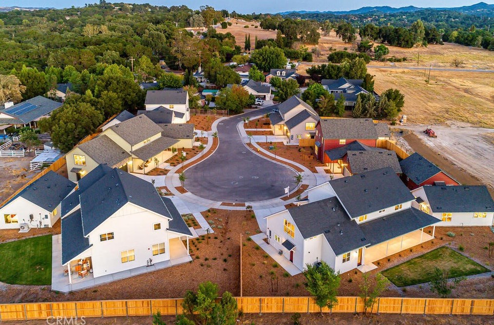 1796 Mirasol Way, Atascadero CA  93422-8507 exterior