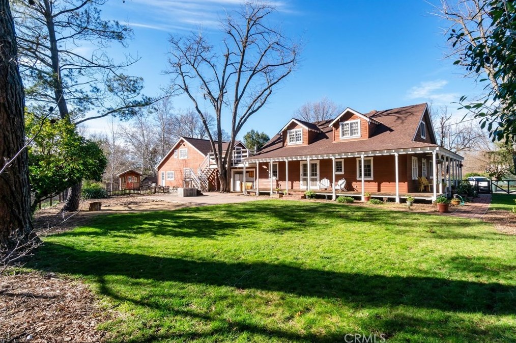 16850 Walnut Ave, Atascadero CA  93422-6622 exterior