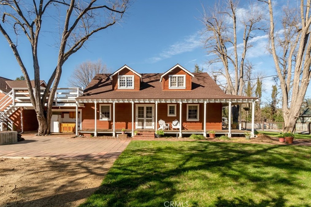 16850 Walnut Ave, Atascadero CA  93422-6622 exterior