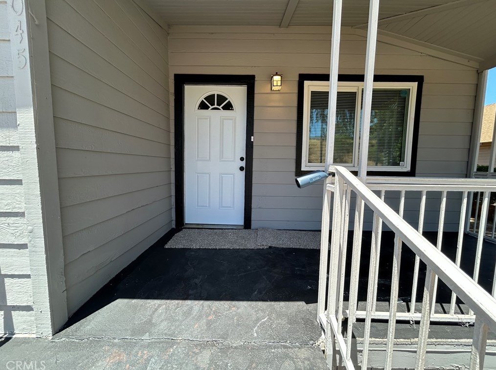 2045 Harvey Ave, Fresno CA  93702-1338 exterior