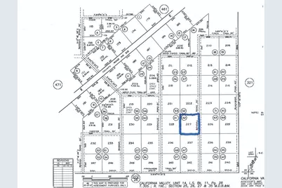 0 Bonsall Road, Santa Margarita, CA 93453 - Photo 1