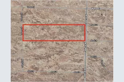 0 Stw (Pav) Vc Avenue, Lancaster, CA 93536 - Photo 1