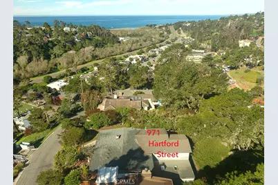971 Hartford Street, Cambria, CA 93428 - Photo 3
