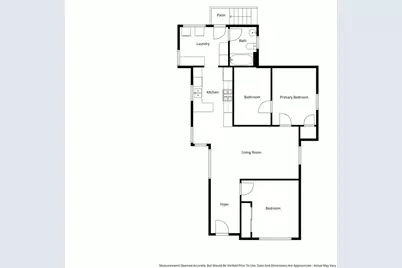 1719 1721 Chorro, San Luis Obispo, CA 93401 - Photo 3