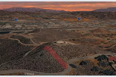 0 Skyline Drive, Lake Elsinore, CA 92530 - Photo 1